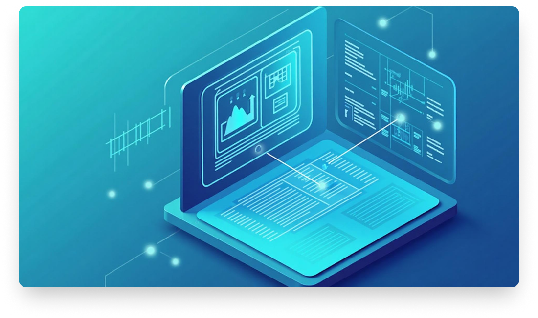 SmartOffice illustration